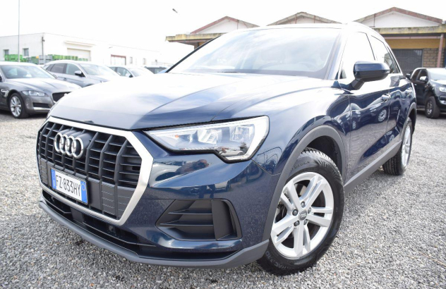 AUDI Q3 35 TDI S tronic Business Diesel 2019