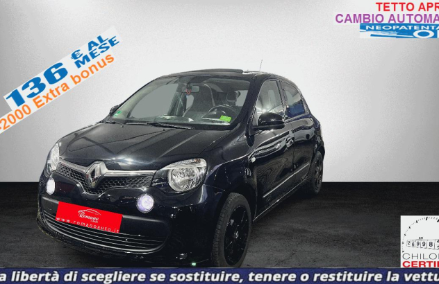 RENAULT Twingo  Benzina 2018