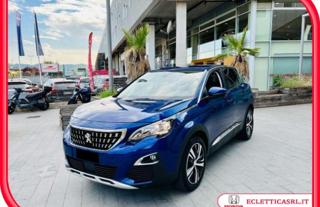 PEUGEOT 3008  Benzina 2020