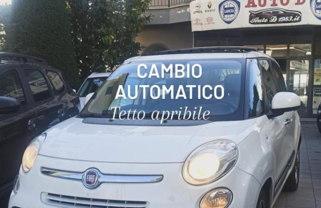 FIAT 500 L 1.3 Multijet 85 CV Dualogic Lounge Diesel 2015