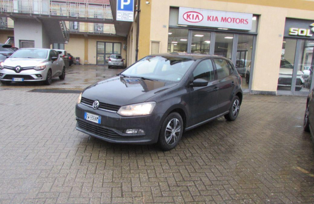 VOLKSWAGEN Polo 1.4 TDI 5p. Trendline Diesel 2014