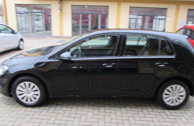 VOLKSWAGEN Golf 1.2 TSI 85 CV 5p. Trendline BMT Benzina 2016