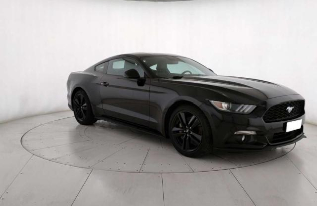 FORD Mustang  Benzina 2017