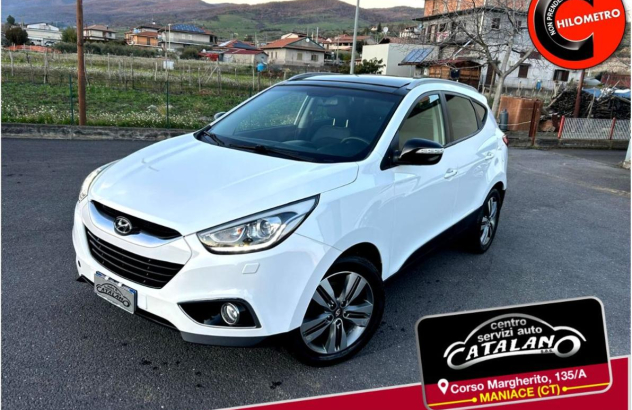 HYUNDAI iX35 1.7 CRDi 2WD Xpossible Diesel 2015