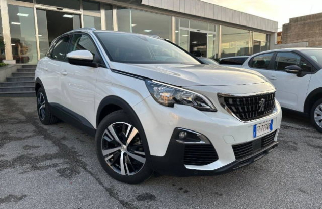 PEUGEOT 3008  Diesel 2018