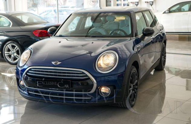 MINI Clubman  Diesel 2015