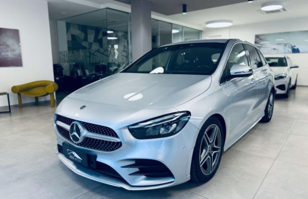 MERCEDES Classe B  Diesel 2019