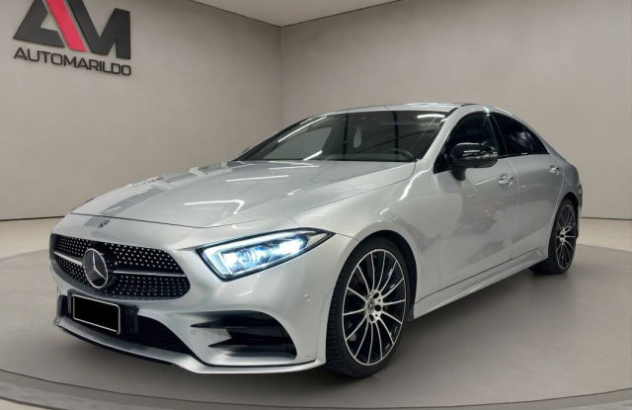 MERCEDES Classe CLS  Diesel 2019