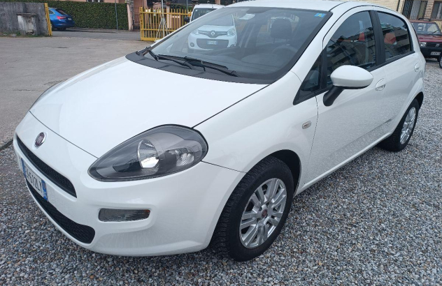 FIAT Grande Punto 1.4 5p. Actual EasyPower Benzina 2012