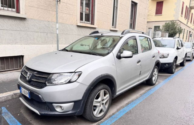 DACIA Sandero  Diesel 2014