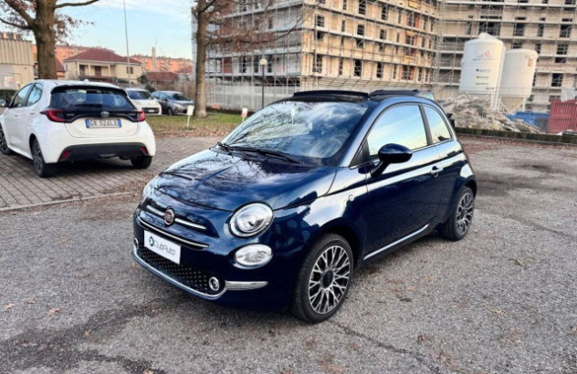 FIAT 500 C  Elettrica-Benzina 2023