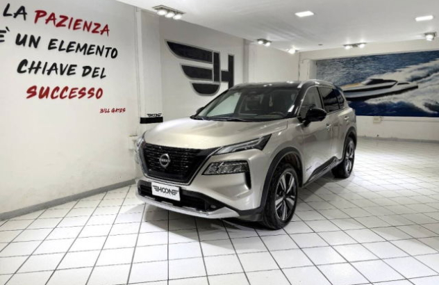 NISSAN X-Trail  Elettrica-Benzina 2022