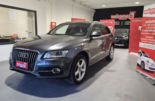 AUDI Q5  Diesel 2016