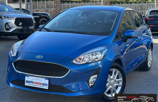 FORD Fiesta 1.1 75 CV GPL 5p. Plus GPL 2019