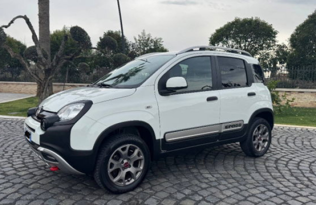 FIAT Panda  Diesel 2017