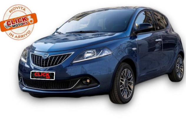 LANCIA Ypsilon  Elettrica-Benzina 2023