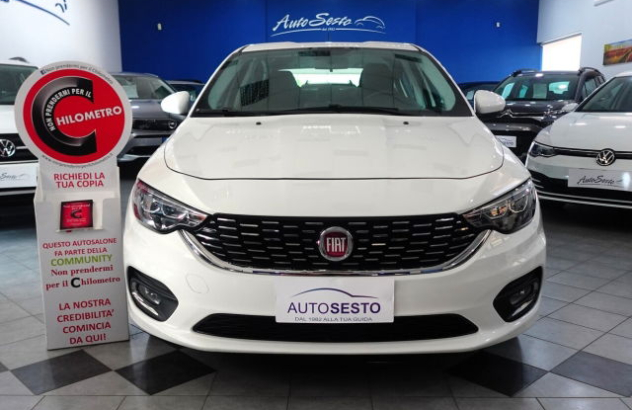 FIAT Tipo  Diesel 2020