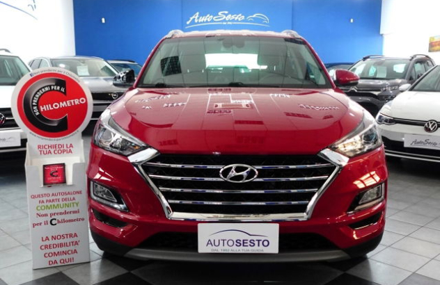 HYUNDAI Tucson  Diesel 2019