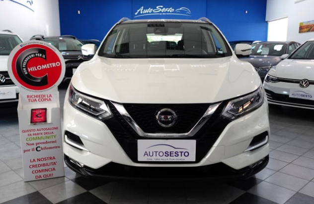 NISSAN Qashqai  Diesel 2019