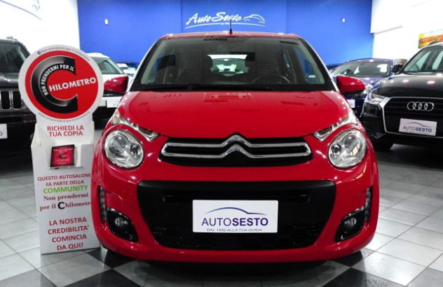 CITROEN C1  Benzina 2021