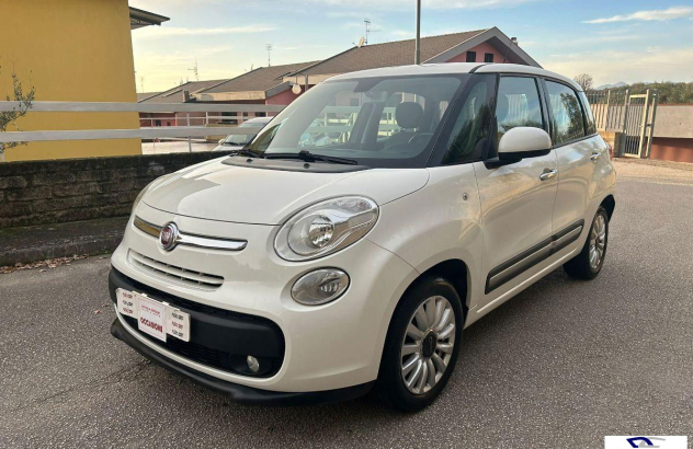 FIAT 500 L 1.3 Multijet 85 CV Lounge Diesel 2015