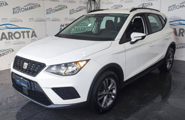 SEAT Arona  Metano 2020