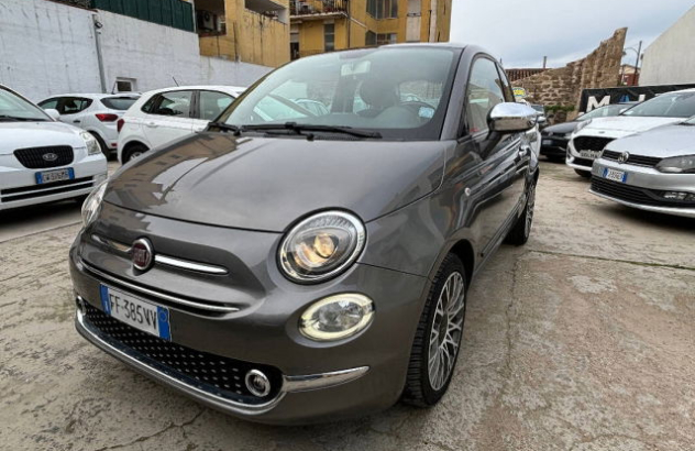 FIAT 500  Benzina 2017