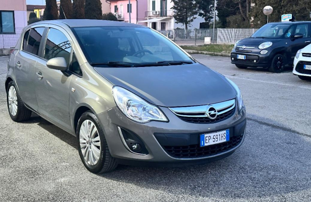 OPEL Corsa 1.2 5p. Predisp. GPL Edition GPL 2013