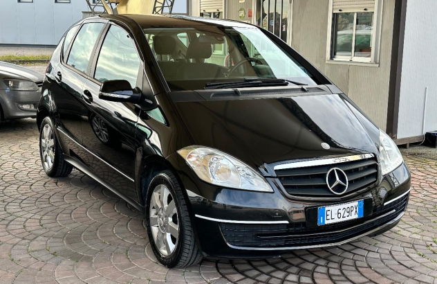 MERCEDES Classe A 160 BlueEFFICIENCY Premium GPL 2012