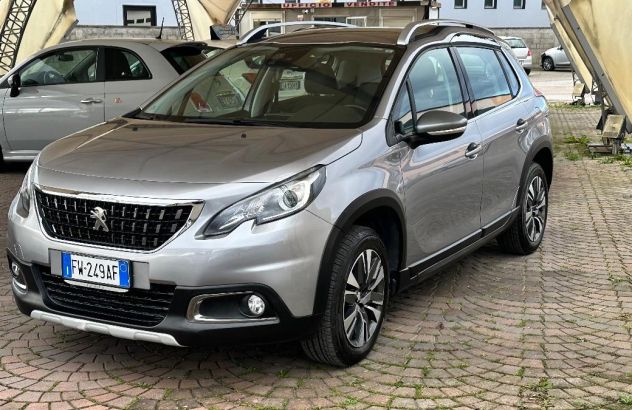 PEUGEOT 2008 1.2 VTi 82 CV Allure GPL 2019