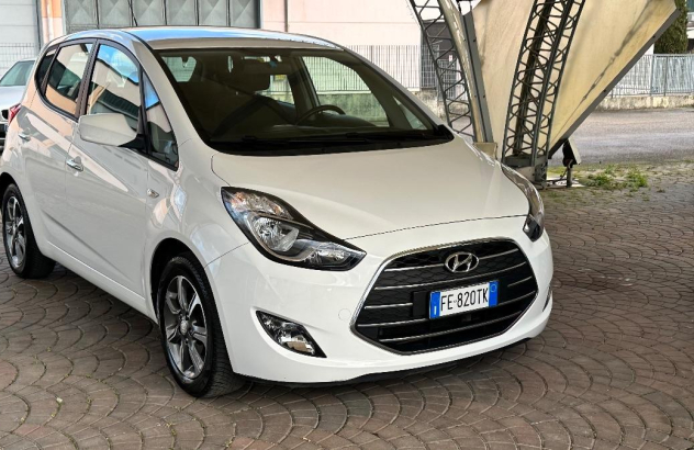 HYUNDAI iX20 1.4 CRDI 90 CV XPossible Diesel 2016