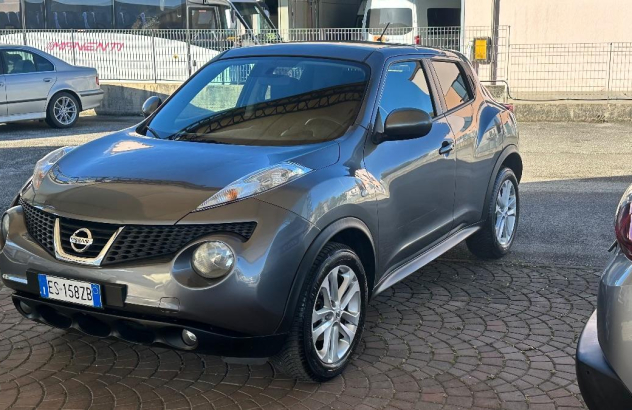 NISSAN Juke 1.6 Tekna Benzina 2014