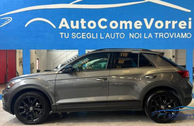 VOLKSWAGEN T-Roc 1.5 TSI ACT DSG Sport Benzina 2021