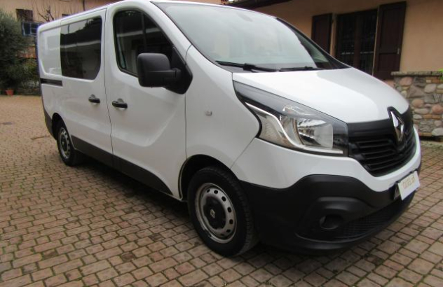 RENAULT Trafic  Diesel 2019