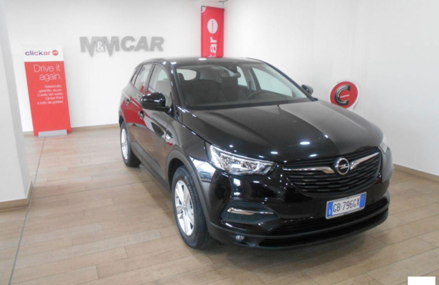 OPEL Grandland X 1.5 diesel Ecotec SeS aut. Business Diesel 2020