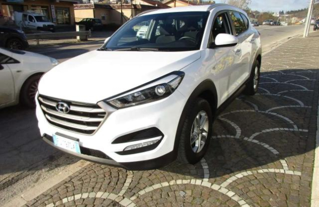 HYUNDAI Tucson  Diesel 2017