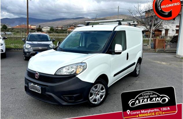 FIAT Doblò 1.6 Mjt 16V Dynamic Diesel 2015