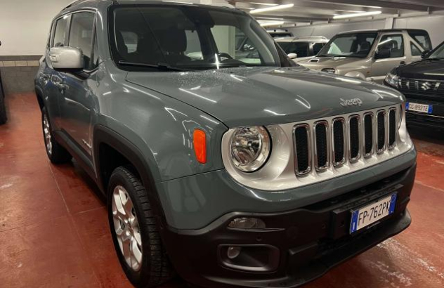 JEEP Renegade  Diesel 2018