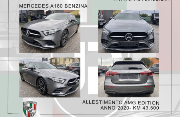 MERCEDES Classe A  Benzina 2020