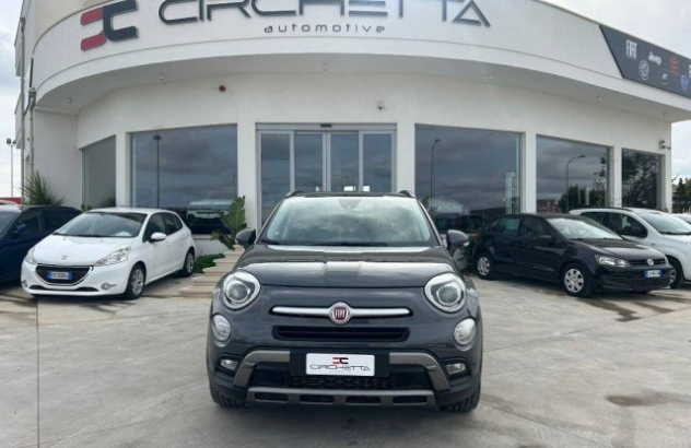 FIAT 500X  Diesel 2015