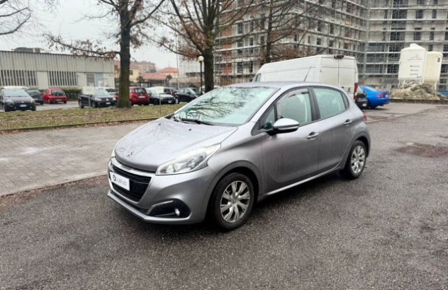 PEUGEOT 208  Benzina 2019