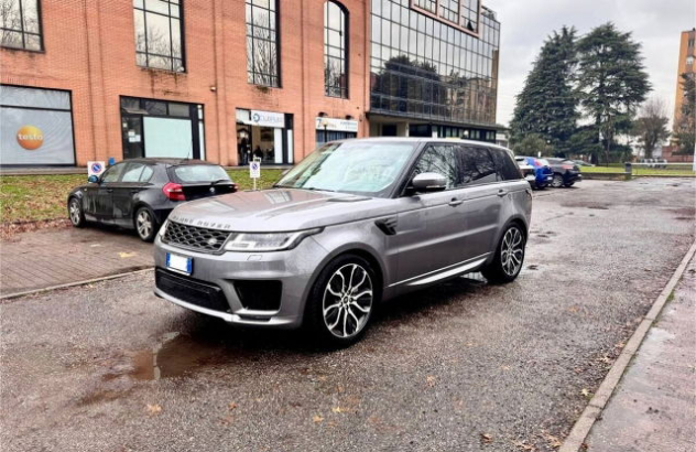 LAND ROVER Range Rover  Elettrica-Diesel 2022