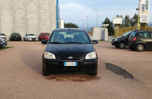 HYUNDAI Getz  Diesel 2005