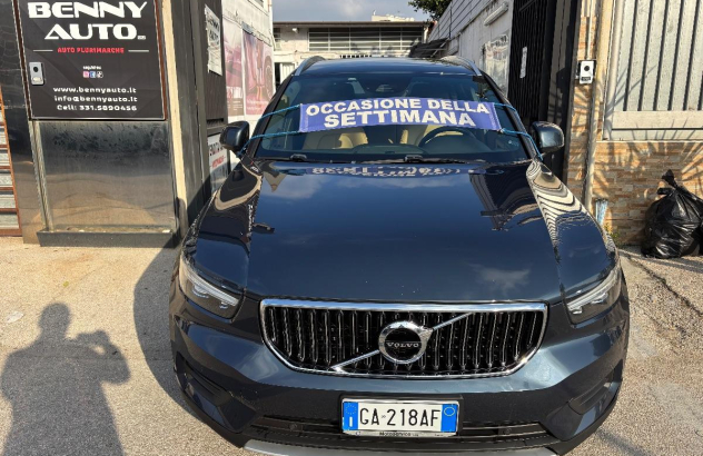 VOLVO XC40 D3 Inscription  2020