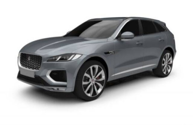 JAGUAR F-Pace  Elettrica-Diesel 2021