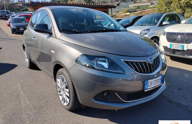 LANCIA Ypsilon  Elettrica-Benzina 2021