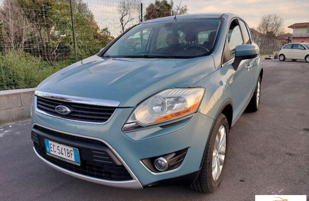 FORD Kuga  Diesel 2010