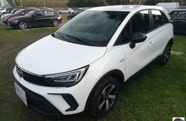 OPEL Crossland X 1.2 12V Benzina 2022