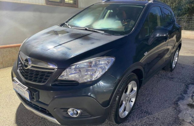 OPEL Mokka  Diesel 2015