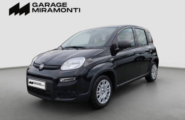 FIAT Panda  Elettrica-Benzina 2024